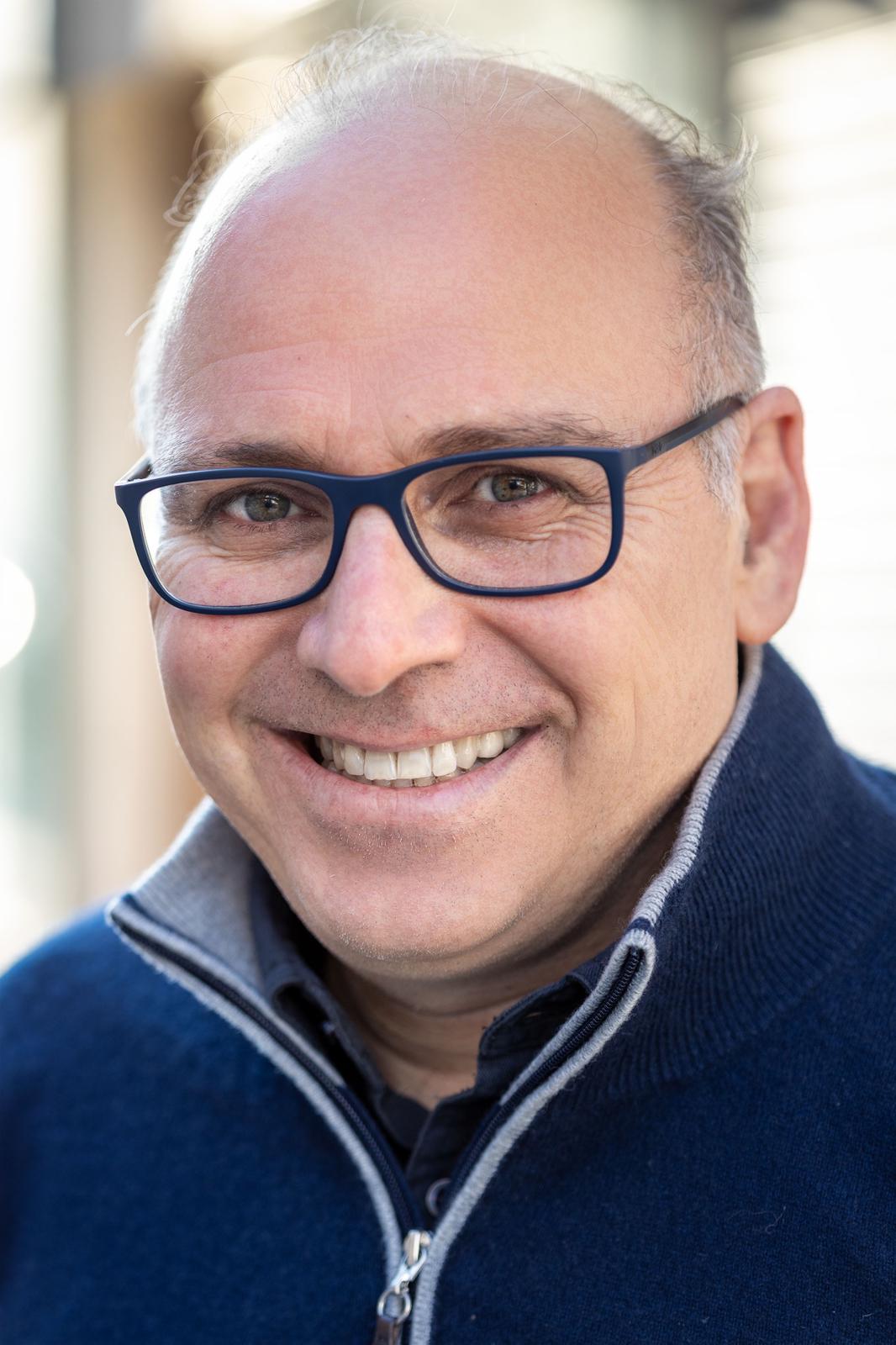 Aric Moscona